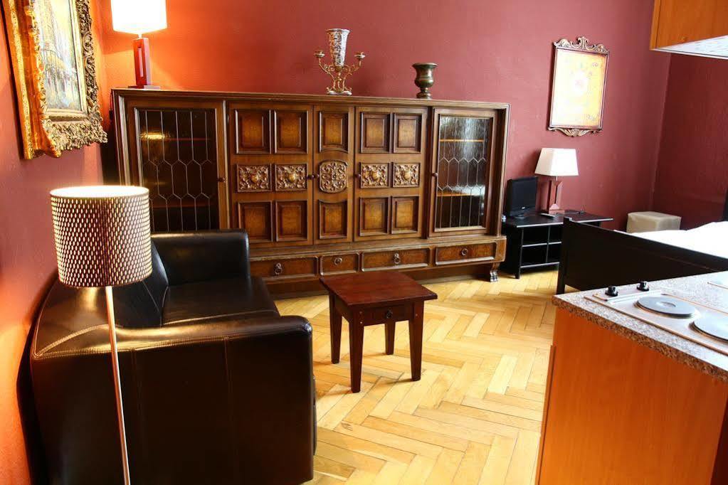 Hotel Am Adenauerplatz Berlino Esterno foto