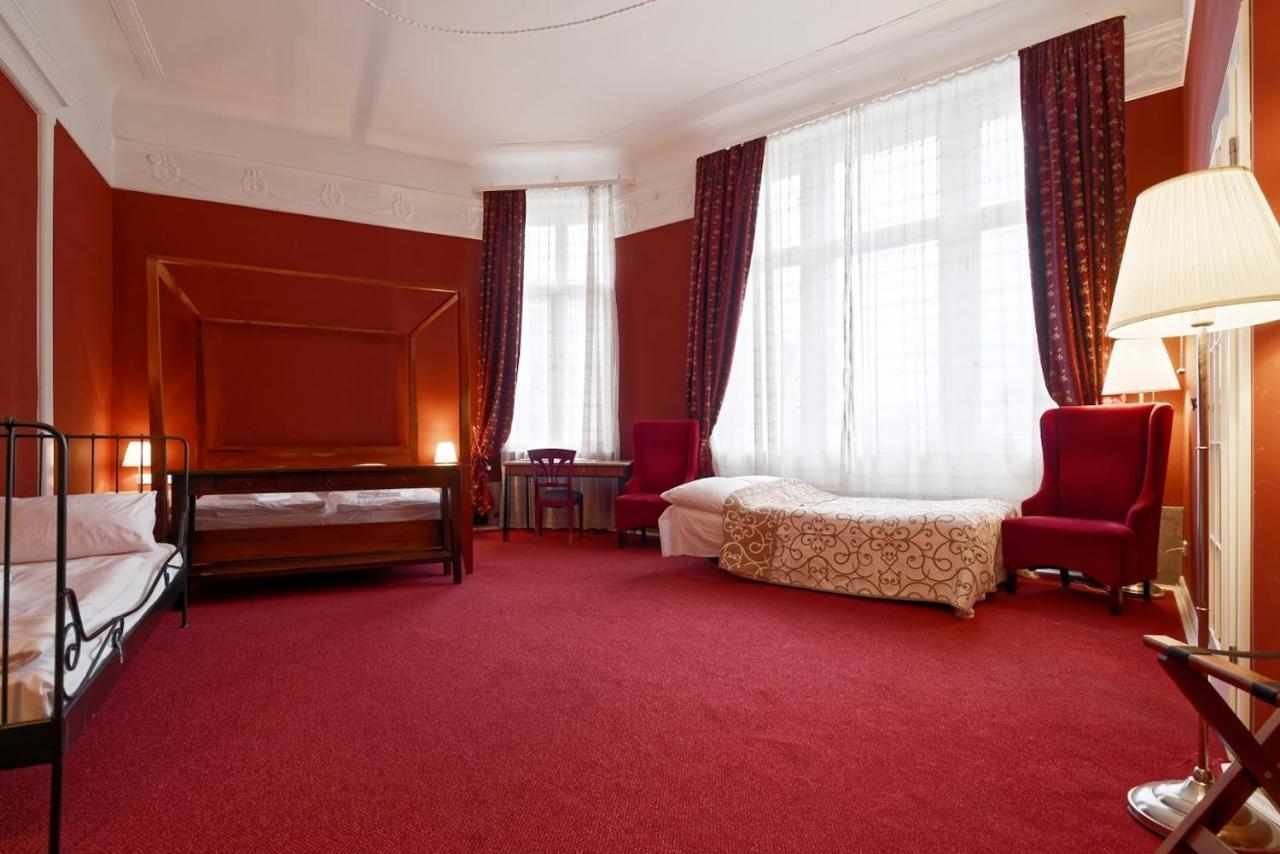 Hotel Am Adenauerplatz Berlino Esterno foto