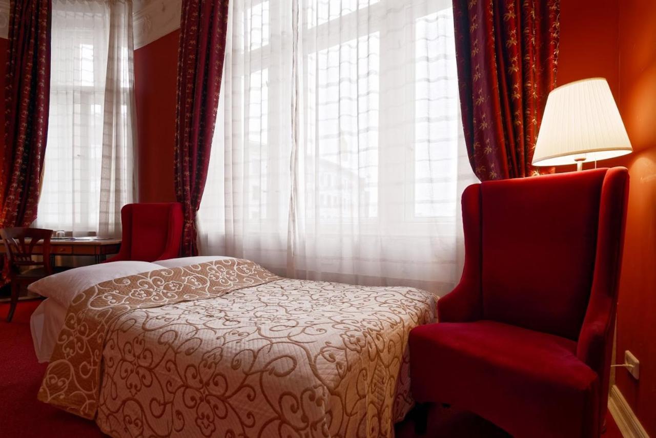 Hotel Am Adenauerplatz Berlino Esterno foto